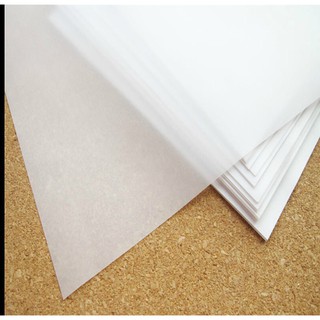 Giấy dầu combo 50 tờ