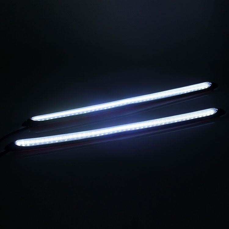 Đèn Led Xi Nhan Ô Tô Xe Máy Kèm Chế Độ Đèn Ban Ngày Siêu Chống Nước Cao Cấp