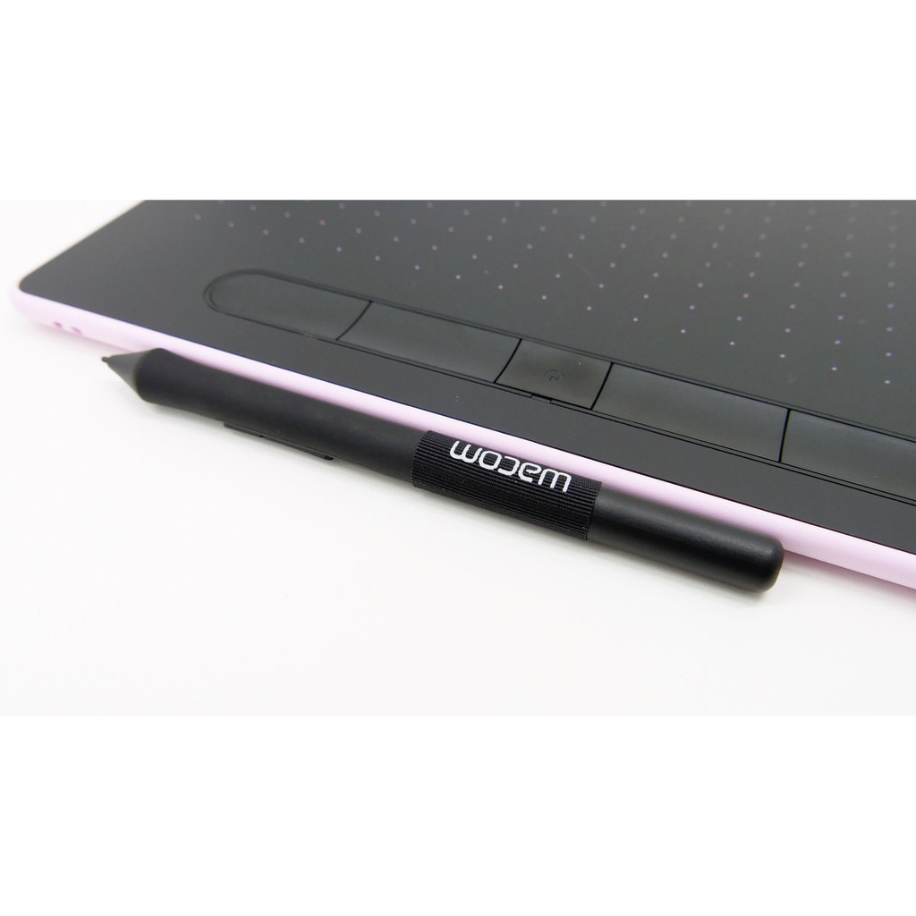 Bảng vẽ Wacom Intuos Bluetooth S CTL-4100WL/K0 (hàng phân phối chính thức) - màu Đen