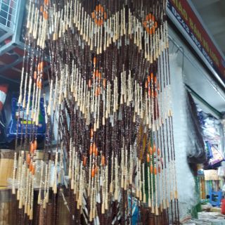 Mành gỗ hạt nhỏ