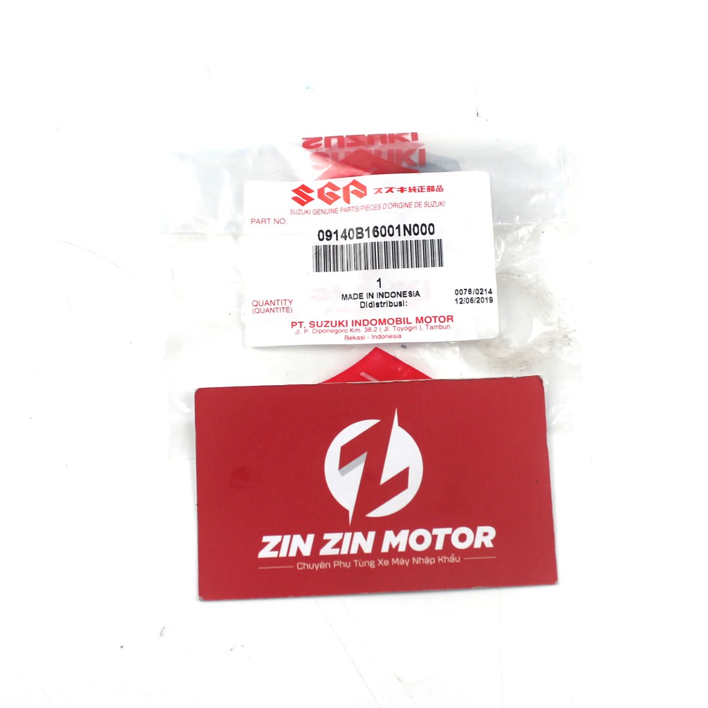 Tán Nồi - Satria Fi, Raider Fi, Raider Xăng Cơ, Satria Xăng Cơ - ZIN ZIN MOTOR