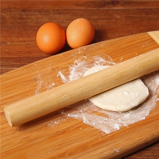 Cán bột gỗ dùng trong làm bánh 28cm/38cm