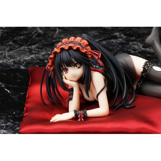 Mô hình chính hãng PVC Scale - Date A Live II - Tokisaki Kurumi - 1/7 (Kotobukiya)