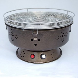 Combo bếp nướng than hoa và vỉ nướng BbbbN300
