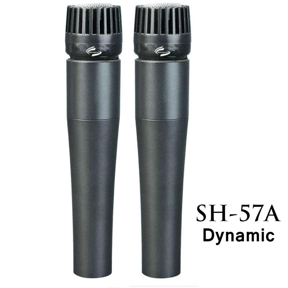 Micro Cầm Tay Màu Đen SH-57A Chuyên Nghiệp