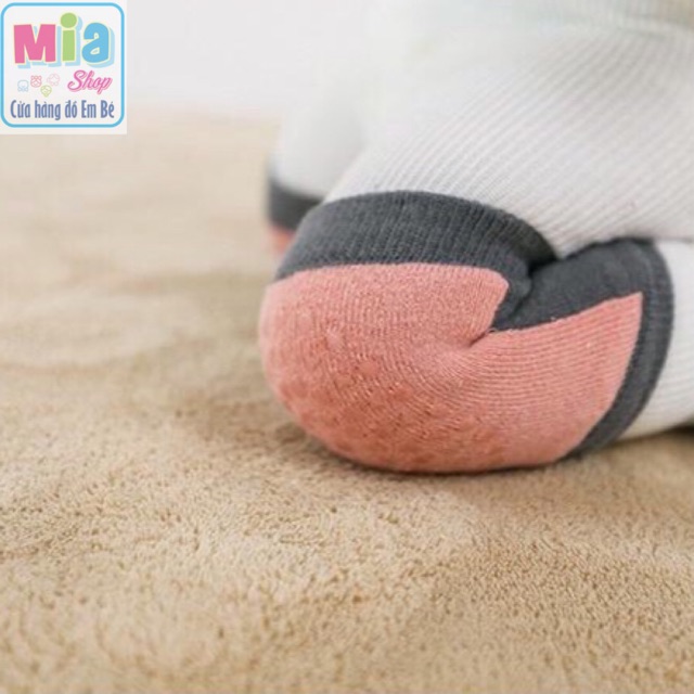 Tất vớ Băng bảo vệ Gối cho bé tập đi tập bò