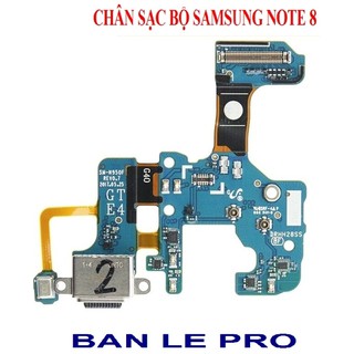 CỤM CHÂN SẠC SAMSUNG NOTE 8