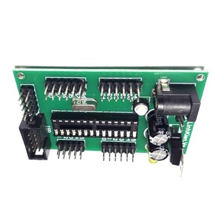 KIT AVR ATMEGA8 V0 (TuHu)