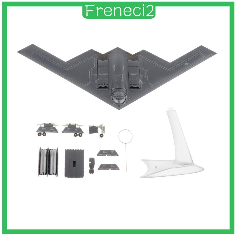 Mô Hình Máy Bay Chiến Đấu Freneci2 1 / 200 U.S. B-2A 1069 Indiana