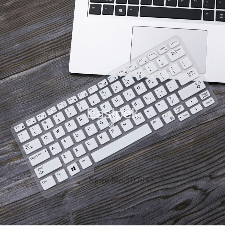 Miếng Dán Bảo Vệ Bàn Phím Laptop Cho 14 "Dell Latitude 5450 3340 7480 7490 5490 5491 E5450 E5470 E7450 E7490 E5490