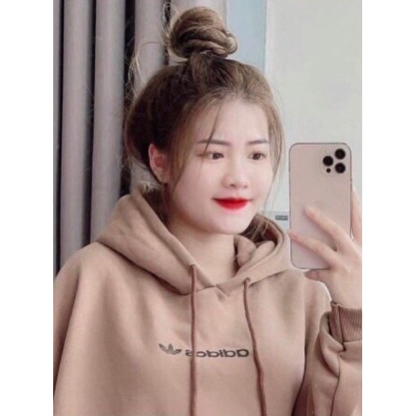 [ Rẻ vô địch ] Áo hoodie chữ ngực form rộng unisex- Das | BigBuy360 - bigbuy360.vn