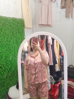 Bộ phi lụa cao cấp