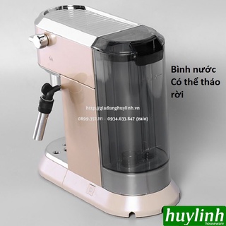 Máy pha cà phê Espresso Delonghi EC785 (GY - BG - AZ)
