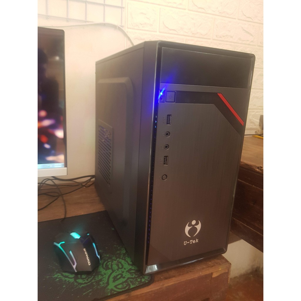 Cây Máy tính Văn phòng, chơi Game Chế VS CF Ram 4GB Vỏ mới Đẹp | BigBuy360 - bigbuy360.vn