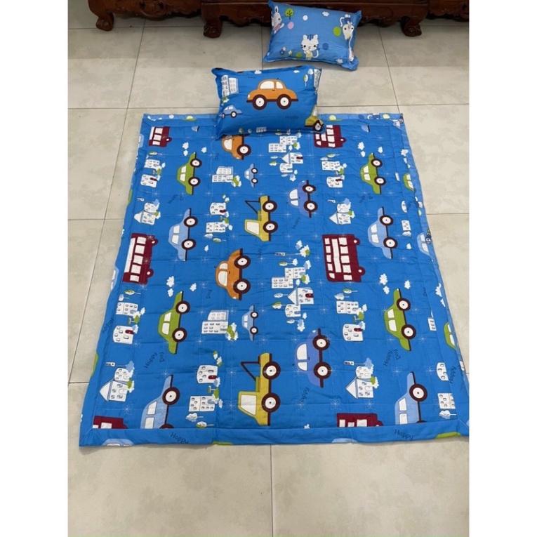 Sét Chăn Gối Cho Bé