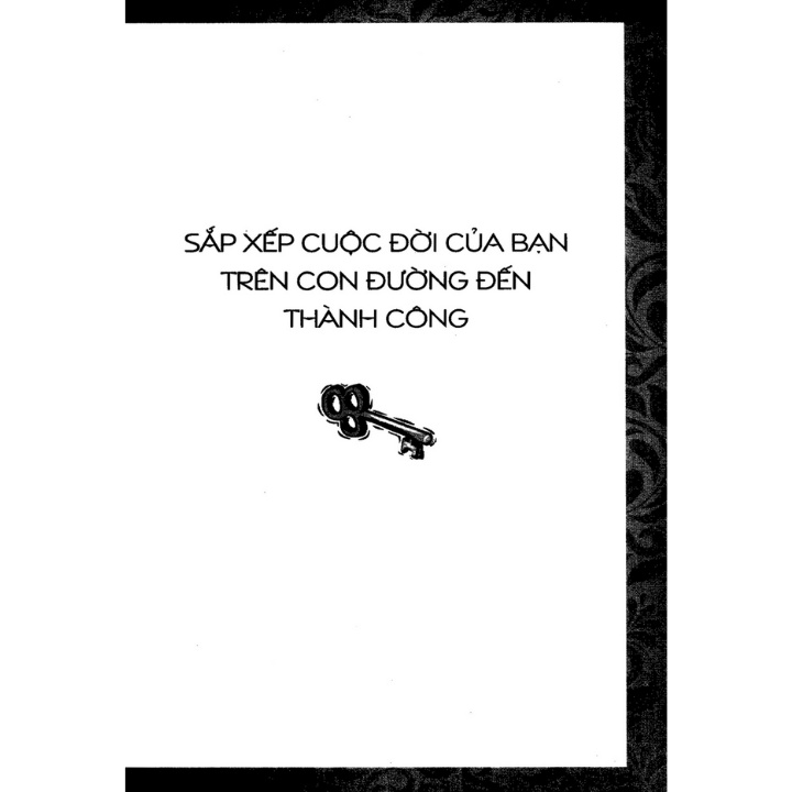 Sách - Chìa Khóa Thành Công - Jim Rohn