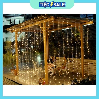 Đèn nháy thả mành 5m, 10 sợi _ Giá Bán Sỉ Lẻ