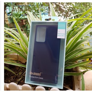 Ốp lưng Memumi Siêu mỏng chính hãng Galaxy Note 20 Ultra/ Note 20 Ultra 5g
