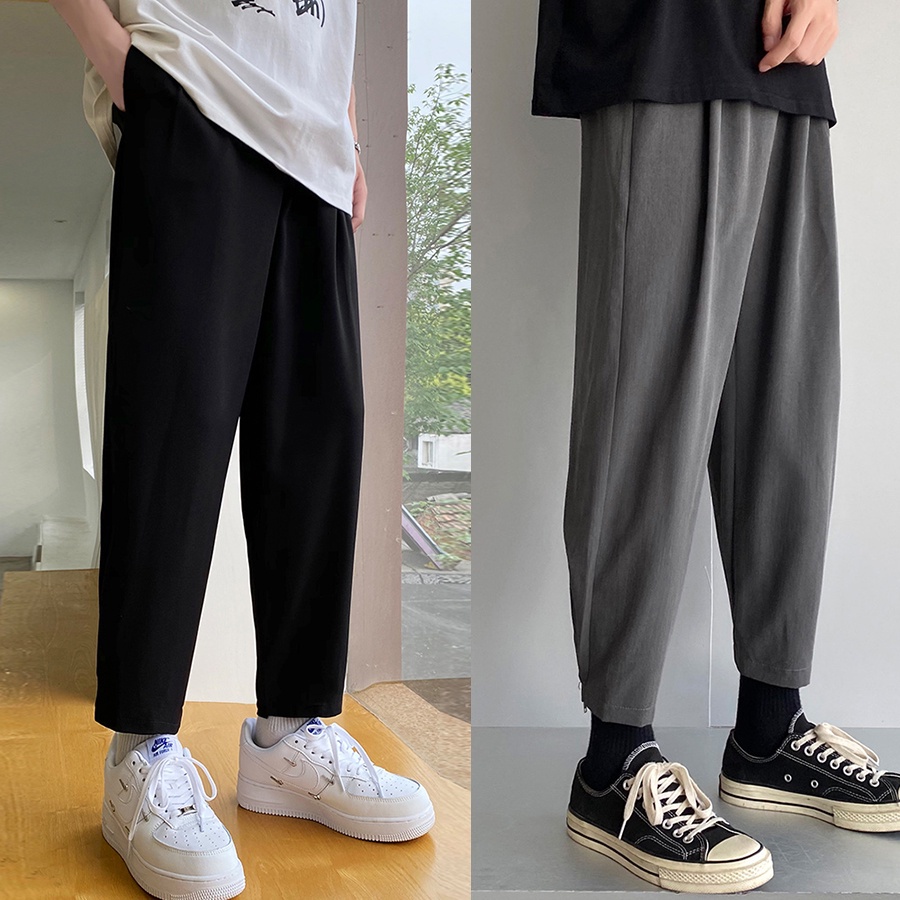 Quần Jogger Tunoma quần thun nam nữ unisex phong cách Hàn quốc QJG01