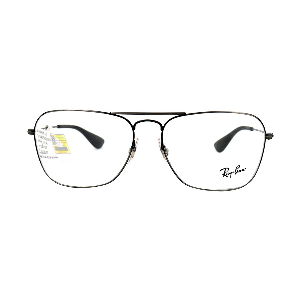 RB3610V-Gọng kính Rayban chính hãng (58it), thiết kế dễ đeo bảo vệ mắt