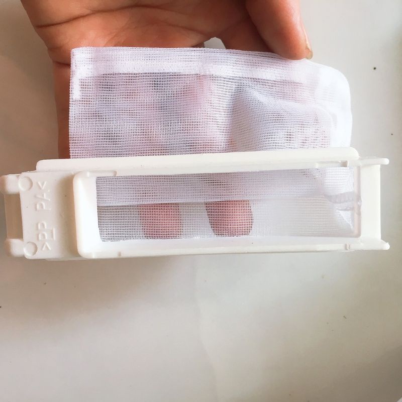 Túi lọc rác máy giặt Panasonic lưới lọc rác máy giặt Panasonic