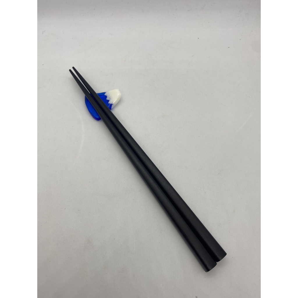 Daiso Đũa lớn bằng gỗ mun 23.5cm