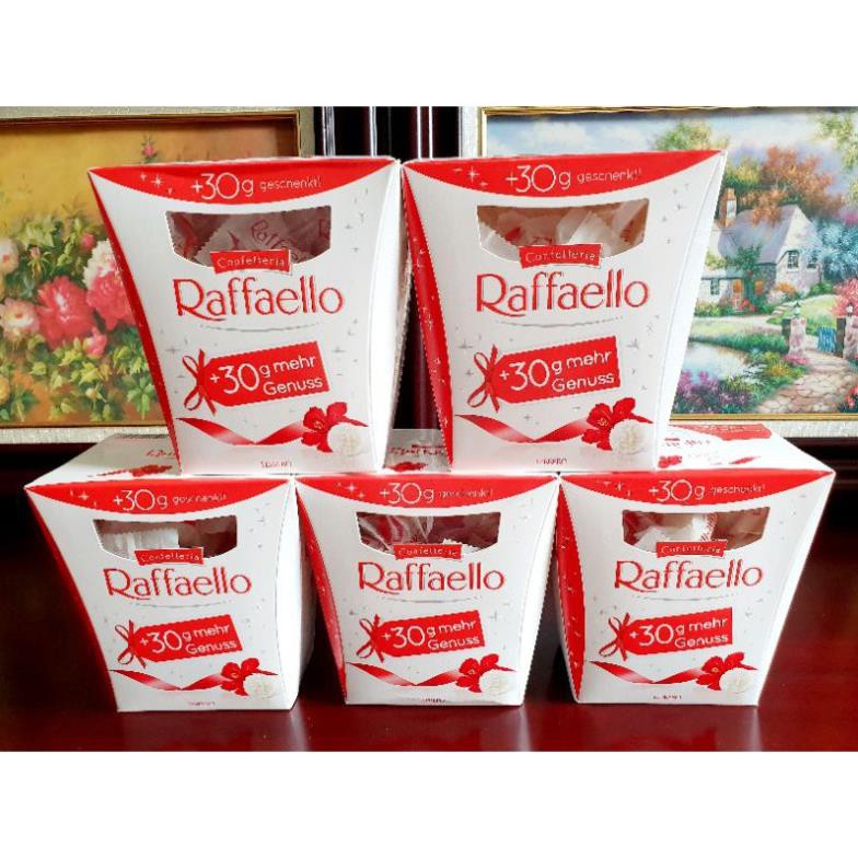 [SALES] KẸO SOCOLA HẠNH NHÂN BỌC DỪA RAFFAELLO