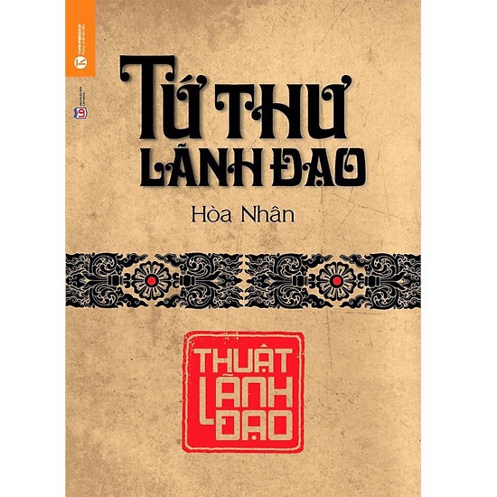 Sách - Trọn bộ tứ thư lãnh đạo (4 cuốn)