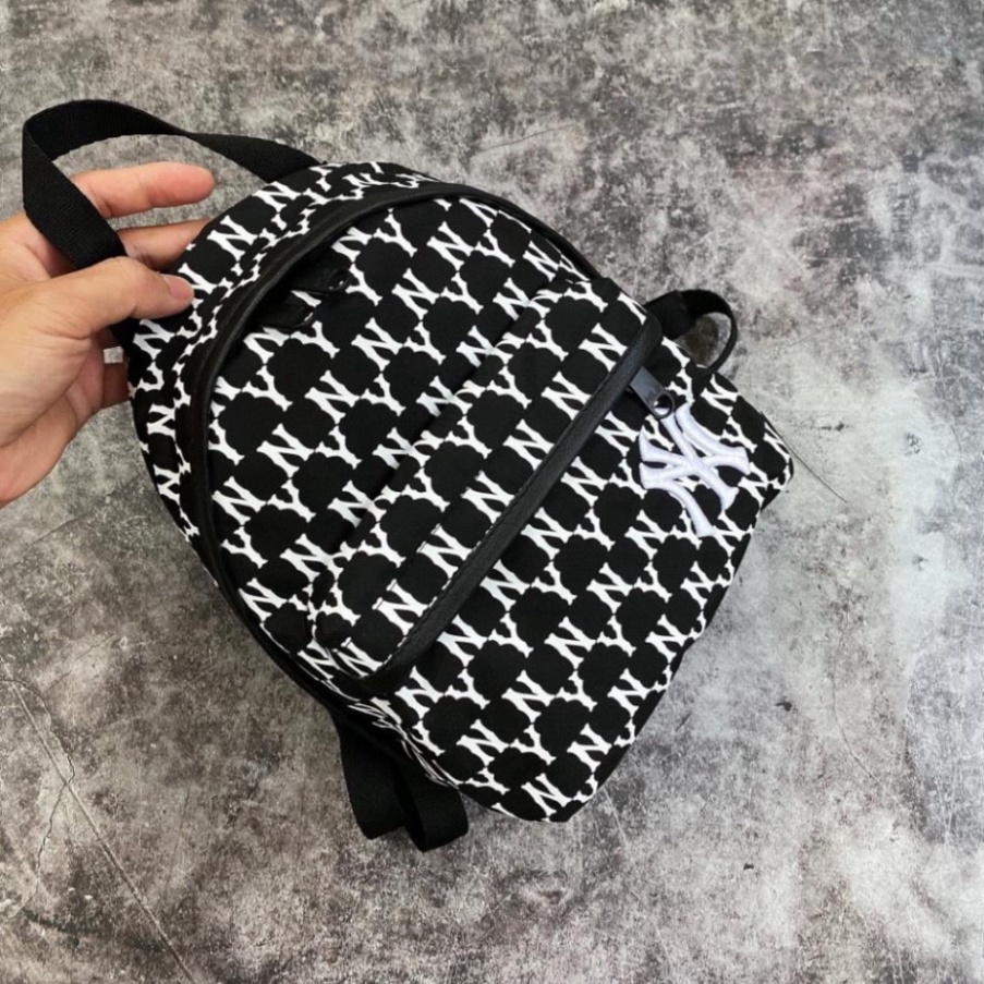 Balo Mini mlb NY Monogram Backpack B... FULL TAG CODE