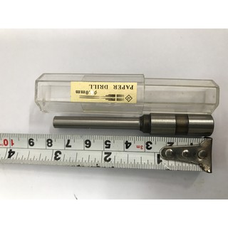 Mũi khoan giấy đuôi thẳng 8mm