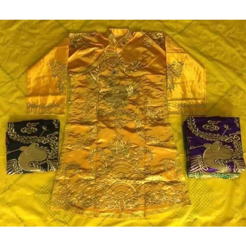 Áo Quan Hầu Đồng