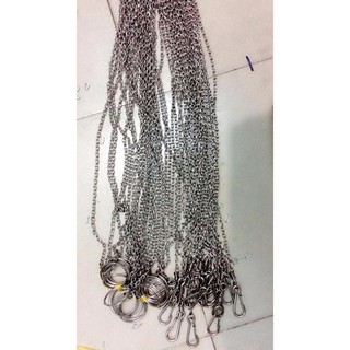 Dây xích chó INOX
