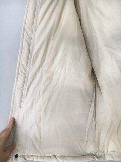 ÁO KHOÁC PHAO OVERSIZE