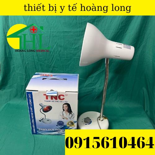 [ Hàng Chính Hãng ] Chân Đèn Hồng Ngoại TNC Có Chiết Áp , Chân Thấp , Đế Tròn , Kèm Theo Bóng Hồng Ngoại 250W