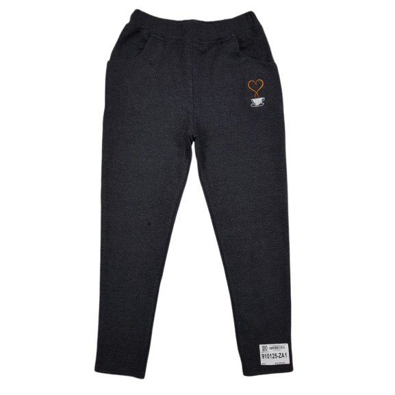 910125-ZA1- Quần BT cotton,dài,thêu ly cà phê,Made in VietNam, size to 10-15/ri6,(combo 6 sản phẩm từ nhỏ đến lớn)