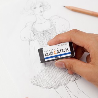 GÔM TOMBOW MONO DUST CATCH EN-DC