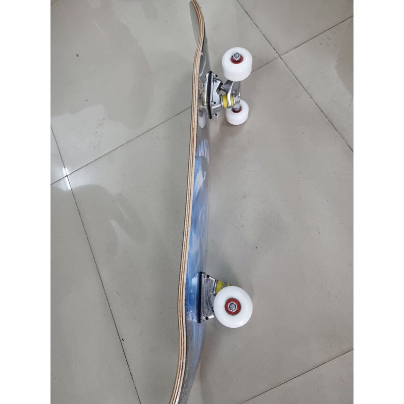 VÁN TRƯỢT SKATEBOARD MẶT NHÁM KEENSTORE