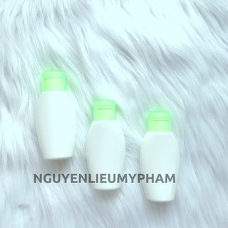 Chai 50ml ( đựng gel rửa tay khô )