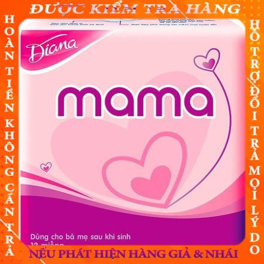 Băng vệ sinh mama sau sinh dinhmoi