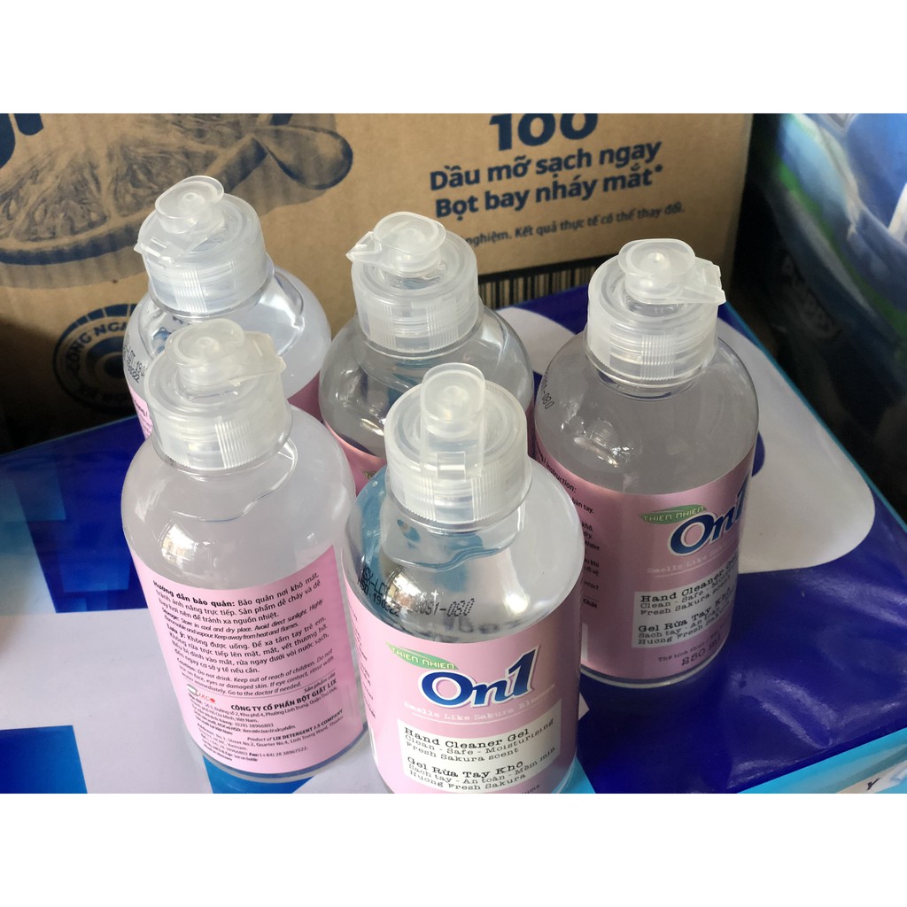 Gel rửa tay khô sạch khuẩn On1 250ml | BigBuy360 - bigbuy360.vn