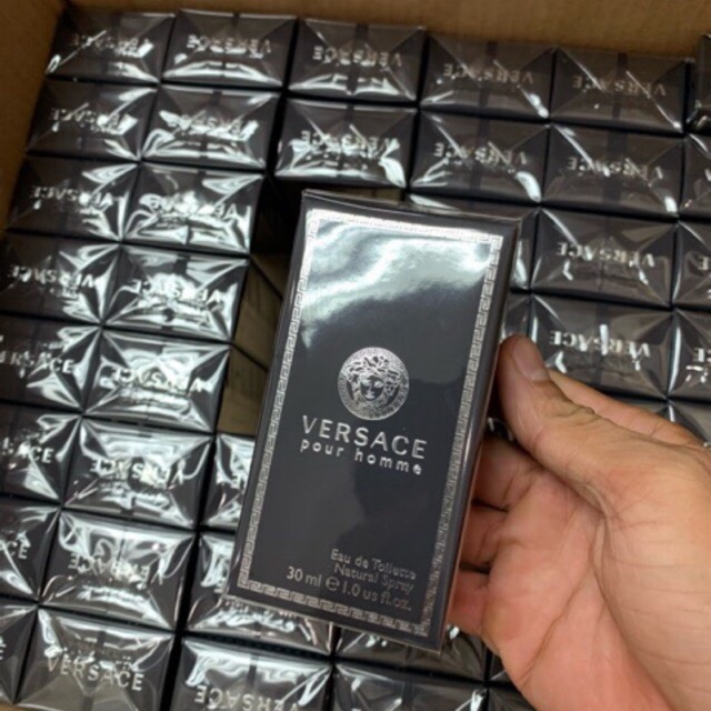 Nước hoa versace pour homme 30ml full seal