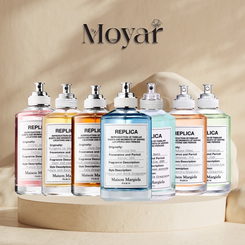 Nước hoa Fullseal Replica | 100ml | Unisex