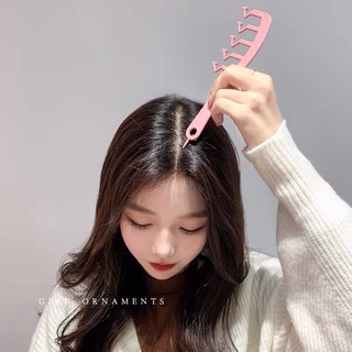  Lược Che Hói Che Khe Da Đầu