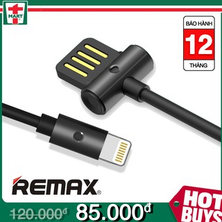 Sạc iphone / ipad waist drum remax lightning rc-082i - iphone 5 đến xs max