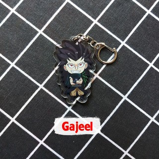 Móc Khóa Anime Fairy Tail