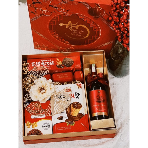 [HN] SET GIỎ QUÀ TẶNG TẾT BIẾU NGƯỜI THÂN, BẠN BÈ SANG XỊN MỊN | BigBuy360 - bigbuy360.vn