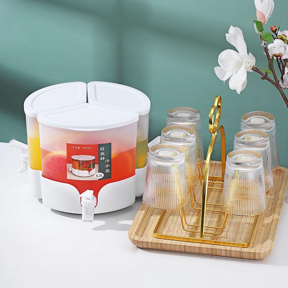 Bình Nước Dung Tích Lớn Có Vòi Rót Tiện Dụng Cho Nhà Bếp