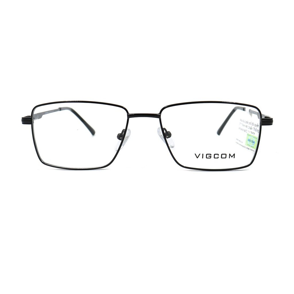 (Hàng chính hãng) Gọng kính nam nữ Vigcom VG1910 màu sắc thời trang
