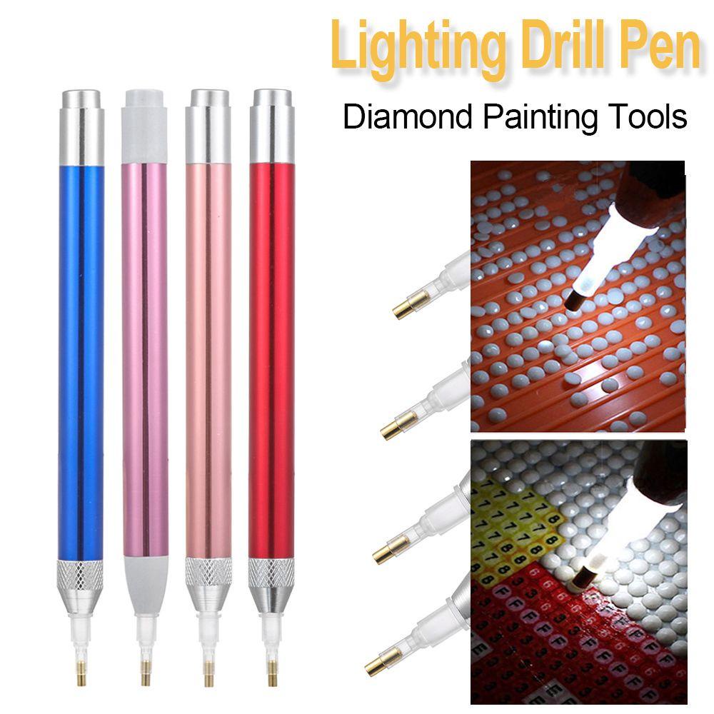 Bút Đính Đá Dùng Làm Tranh Chữ Thập DIY