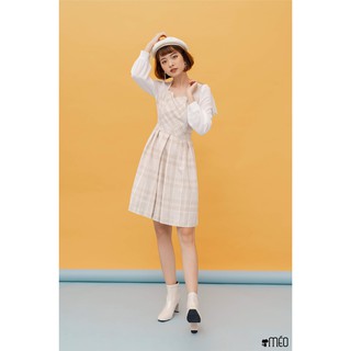 Méo outlet - váy ngắn pansy